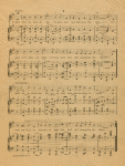 Our nation's battle cry : patriotic song and chorus