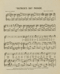 Patrick's day parade