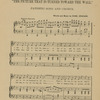 The picture that is turned toward the wall : pathetic song and chorus