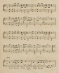 President Lincoln's funeral march