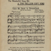 That kleptomaniac rag