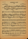 Shimmee baby : song