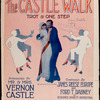 The Castle walk : trot and one step