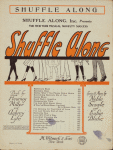 Shuffle along : one step song