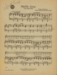 Shuffle along : one step song