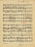 Shuffle along : one step song