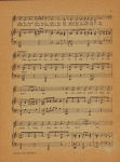 Carolina in the morning : song