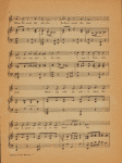 Carolina in the morning : song