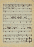 Carolina in the morning : song