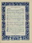 Carolina in the morning : song