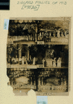 The Ziegfeld follies of 1913 keysheet.