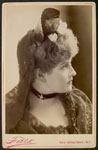 Lillian Russell in The Queen's Mate