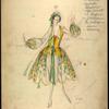 Charles Le Maire costume designs for the Greenwich Village follies