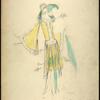 Charles Le Maire costume designs for the Greenwich Village follies