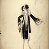 Charles Le Maire costume designs for the Greenwich Village follies