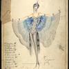 Charles Le Maire costume designs for the Greenwich Village follies