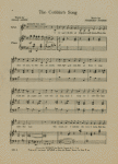 The cobbler's song