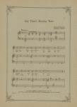 Any time's kissing time