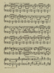 A medley of interpolated songs from The girl from Utah