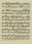 A medley of interpolated songs from The girl from Utah