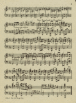 A medley of interpolated songs from The girl from Utah