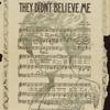 A medley of interpolated songs from The girl from Utah