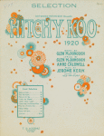 Hitchy-koo 1920 : selection