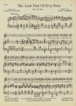The last part of ev'ry party : fox trot song
