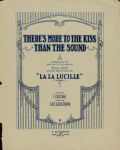 The re's more to the kiss than the sound