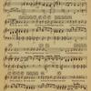 I'm goin' south : fox trot song