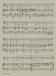 Blossom time : song