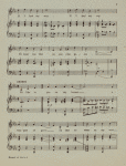 Bouquet of girls : song