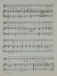 Bouquet of girls : song