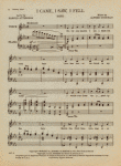 I came, I saw, I fell : song