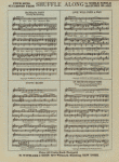 Sing me to sleep, dear Mammy : with a hush a-bye-pickaninny tune
