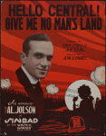 Hello Central, give me no man's land