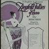 Selection from Ziegfeld follies of 1920