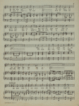 My home town is a one horse town but it's big enough for me : march ballad