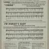 My man (mon homme) : fox trot song