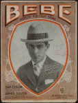 Bebe, fox trot song