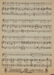 Bebe, fox trot song