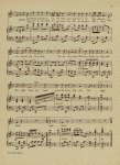 The letter song