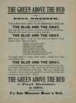 The blue and the gray, or (a mother's gift to her country)  words and music by Paul Dresser.