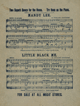 The blue and the gray, or (a mother's gift to her country)  words and music by Paul Dresser.