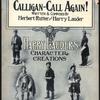 Calligan-call again