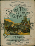Ben Hur chariot race march