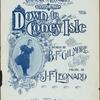Down to Coney Isle : song and chorus
