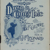 Down to Coney Isle : song and chorus