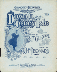 Down to Coney Isle : song and chorus