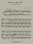 Down to Coney Isle : song and chorus